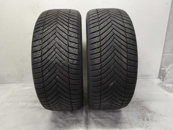 225/45R17 91W M+S MINERVA ALL SEASON MASTER DOT4723 6MM 4SAISON - Vue 1